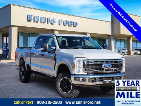 New 2026 Ford F250 XLT w/ Tremor Off-Road Package image 1