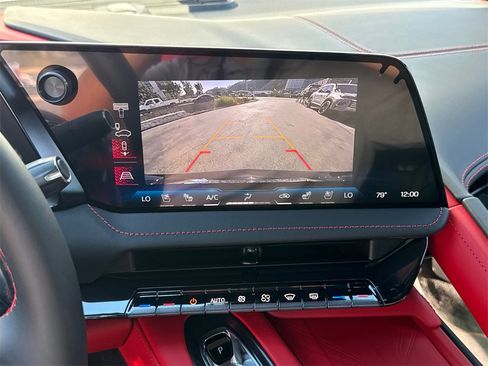 New 2026 Chevrolet Corvette Stingray Premium Cpe w/ Z51 Performance Package image 17