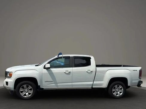 Used 2018 GMC Canyon SLE w/ Trailering Package AWD/4WD image 6