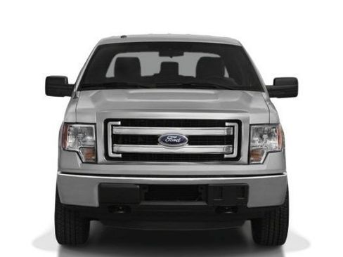 Used 2014 Ford F150 XLT w/ Equipment Group 302A Luxury AWD/4WD image 4
