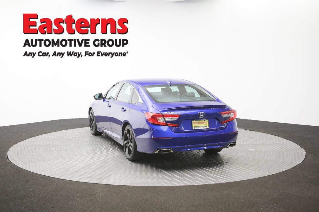 Used 2018 Honda Accord Sport image 61