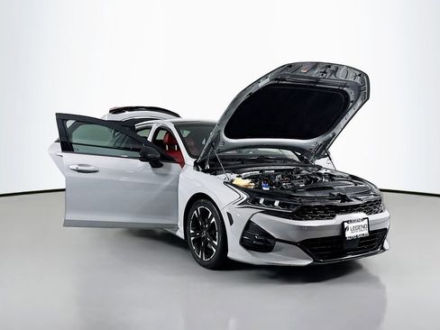 Used 2021 Kia K5 GT-Line w/ GT-Line FWD Premium Package image 20