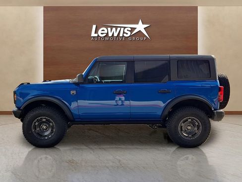 New 2025 Ford Bronco Big Bend w/ Black Diamond Package image 2
