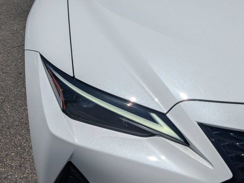 Used 2025 Lexus IS 350 F Sport w/ Accessory Package 2 RWD image 26