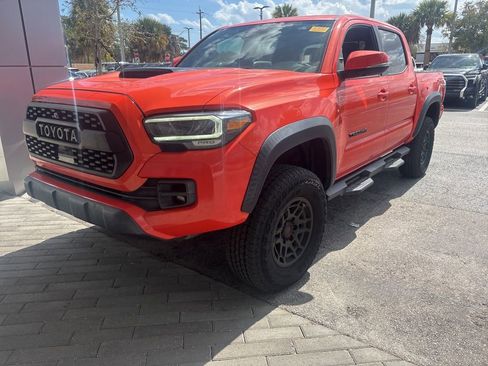 Used 2023 Toyota Tacoma TRD Pro image 8