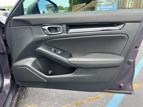 Used 2024 Honda Civic Sport Touring image 18
