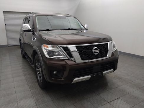 Used 2018 Nissan Armada SL w/ Premium Package image 14
