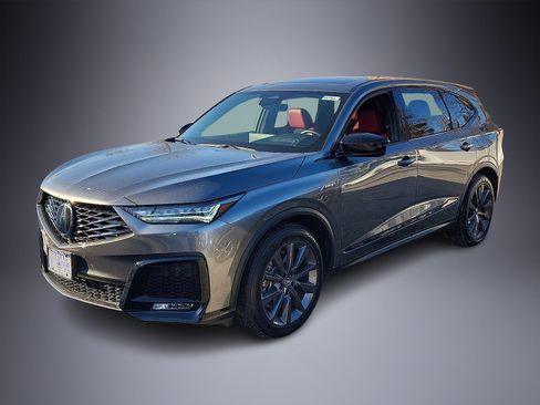 Used 2026 Acura MDX A-Spec image 3
