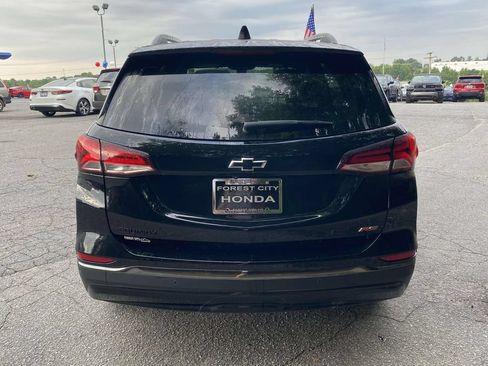 Used 2023 Chevrolet Equinox RS w/ RS Leather Package AWD/4WD image 4