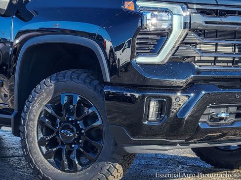 New 2026 Chevrolet Silverado 2500 High Country w/ High Country Premium Package image 3