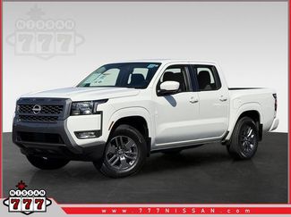 Certified 2025 Nissan Frontier SV w/ SV Convenience Package RWD video 1