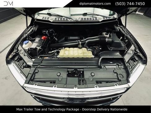 Used 2020 Ford F150 Lariat w/ Equipment Group 502A Luxury AWD/4WD image 53
