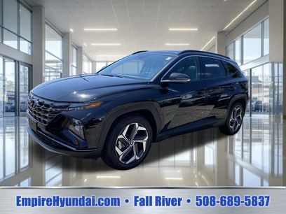 Used 2024 Hyundai Tucson Limited