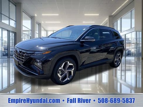 Used 2024 Hyundai Tucson Limited FWD image 1