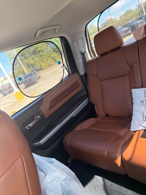 Used 2021 Toyota Tundra 1794 Edition RWD image 15