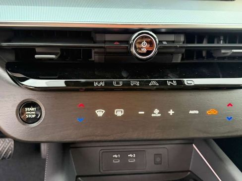 New 2026 Nissan Murano Platinum w/ Cargo Package image 14