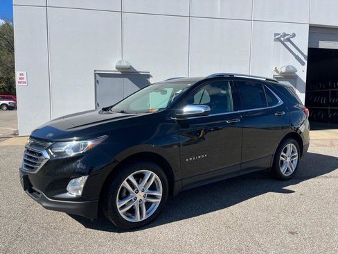 Used 2020 Chevrolet Equinox Premier image 1