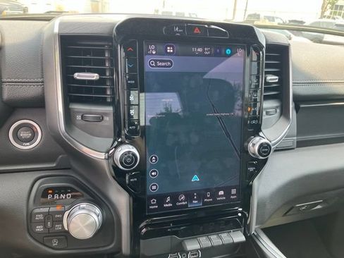 Used 2025 RAM 1500 Laramie w/ Bed Utility Group AWD/4WD image 12
