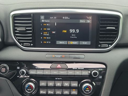 Used 2020 Kia Sportage EX w/ EX Technology Package AWD/4WD image 25
