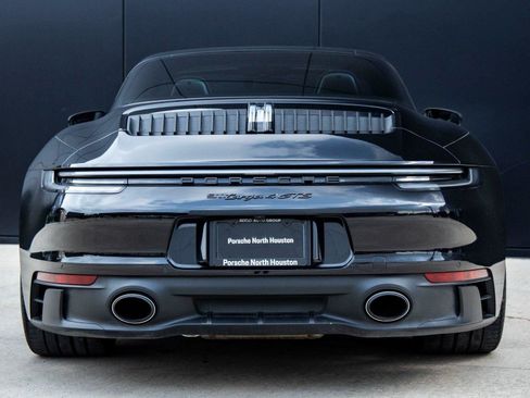 Used 2023 Porsche 911 Targa 4 GTS image 49