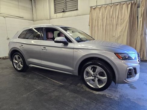 Used 2023 Audi Q5 2.0T Premium Plus AWD/4WD image 6