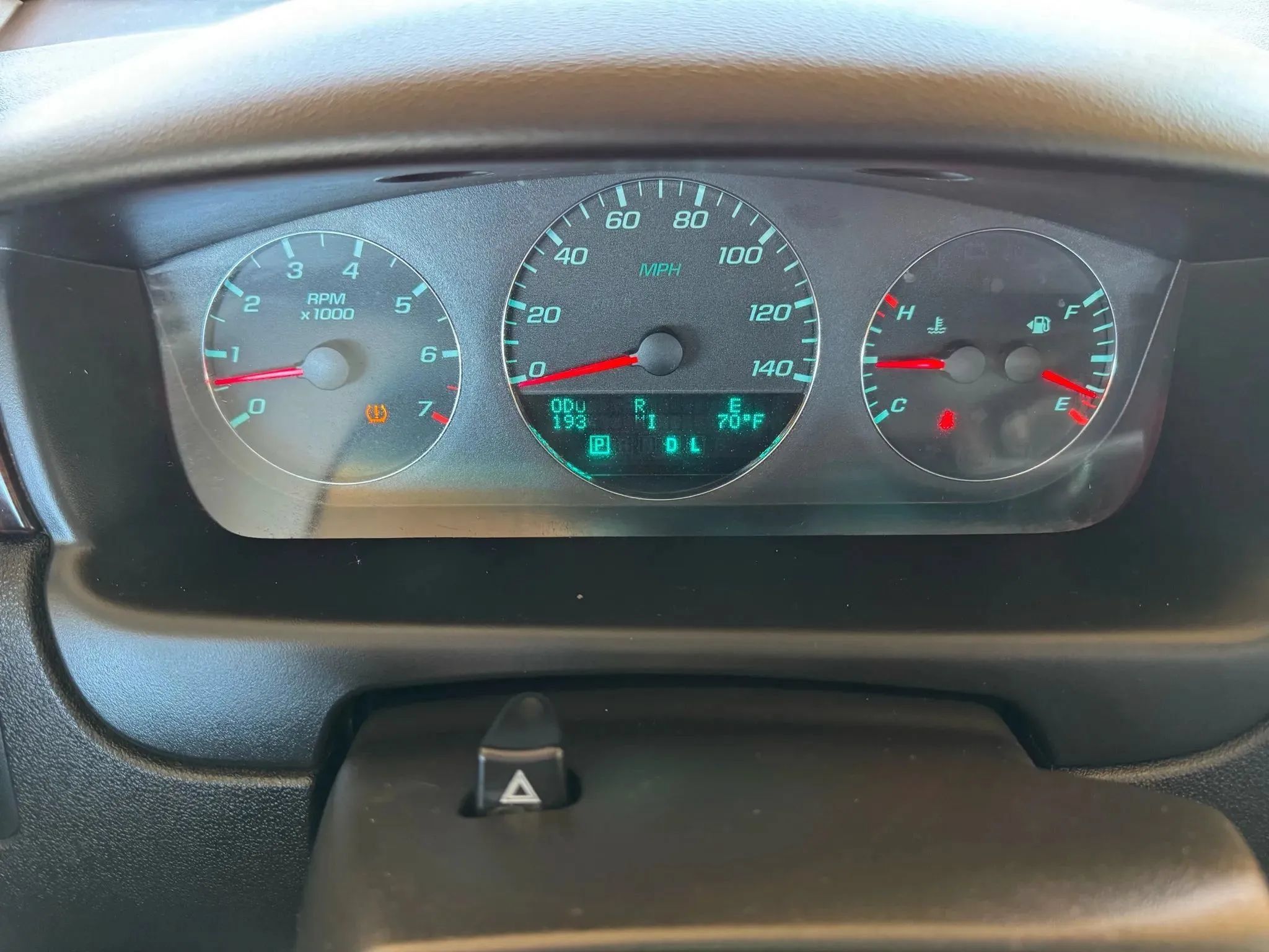 Used 2013 Chevrolet Impala LT w/ LT Sunroof Package FWD image 12