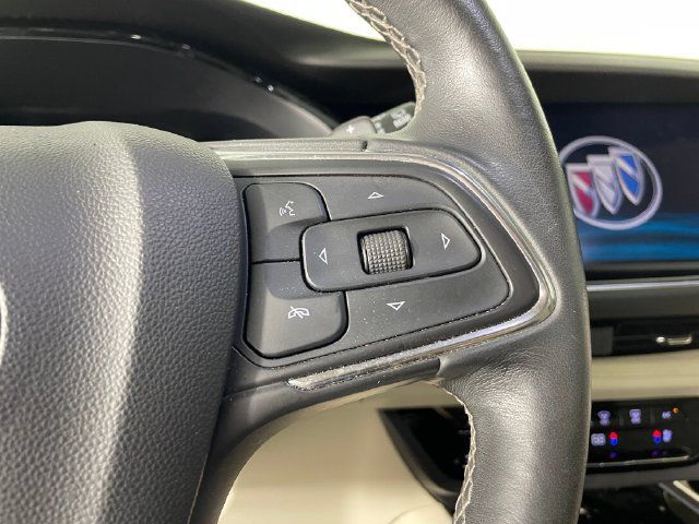 Used 2021 Buick Envision Avenir w/ Technology Package II AWD/4WD image 10
