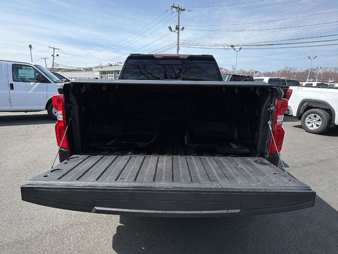 Certified 2019 Chevrolet Silverado 1500 LT Trail Boss AWD/4WD image 10