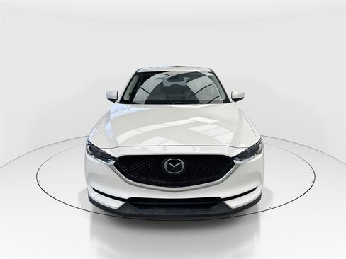 Used 2021 MAZDA CX-5 Grand Touring image 3