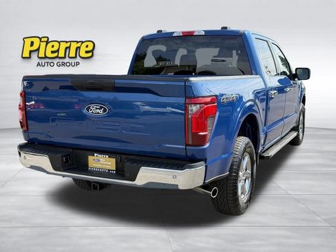Certified 2025 Ford F150 XLT w/ Equipment Group 301A Standard AWD/4WD image 7