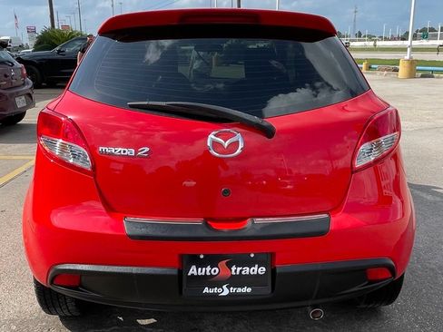 Used 2012 MAZDA MAZDA2 Touring FWD image 9