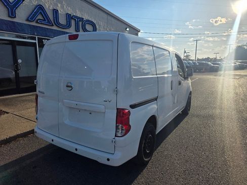 Used 2021 Nissan NV200 SV FWD image 4