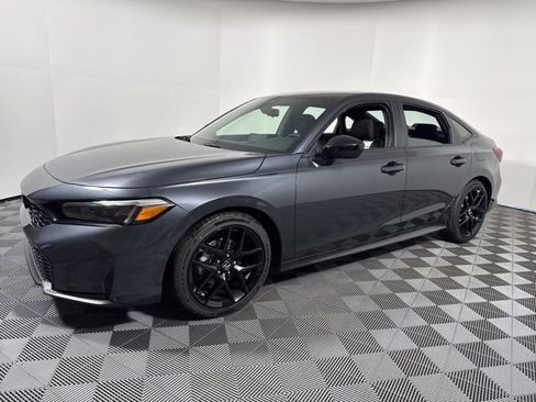 New 2026 Honda Civic Sport image 13