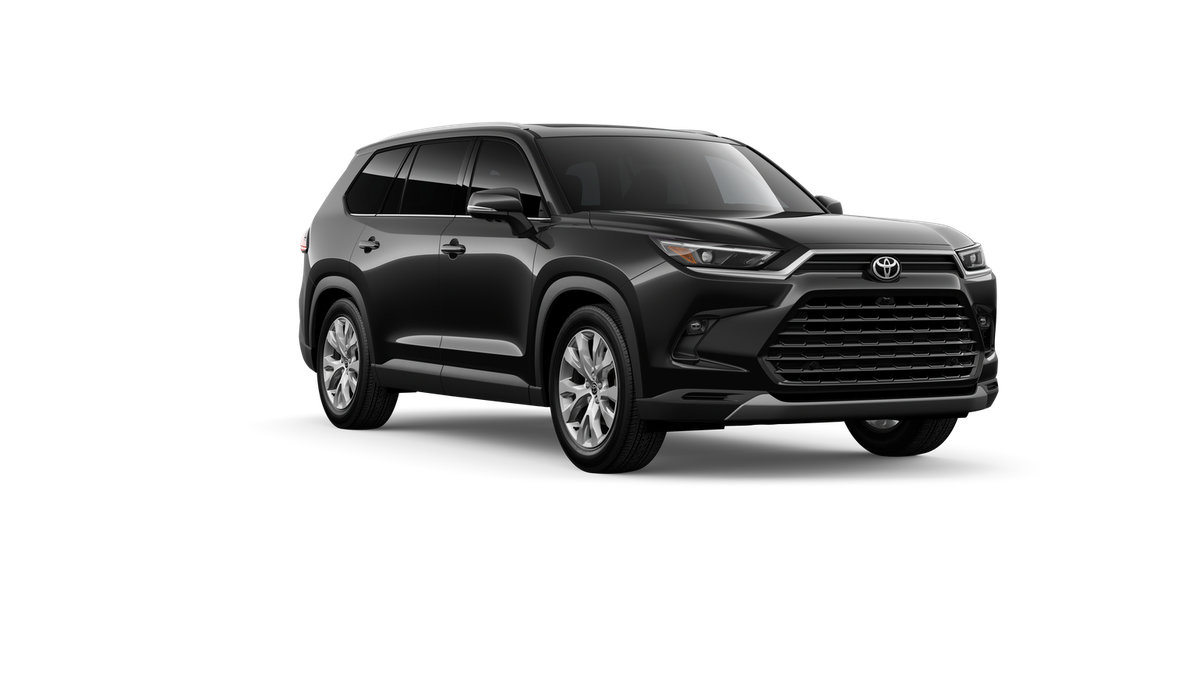 New 2026 Toyota Grand Highlander AWD Hybrid image 17
