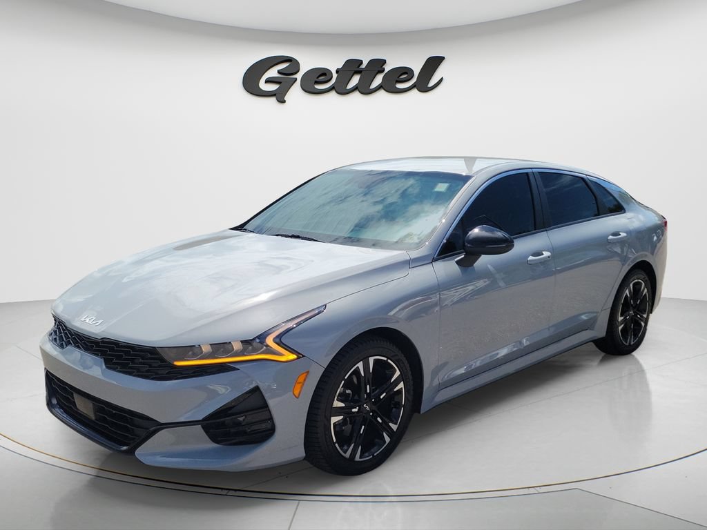 Used 2023 Kia K5 GT-Line w/ GT-Line Premium Package FWD image 1