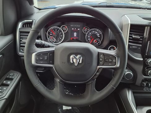 New 2026 RAM 1500 Big Horn AWD/4WD image 20