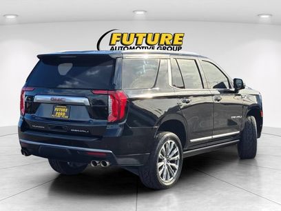 Used 2021 GMC Yukon Denali w/ Denali Premium Package