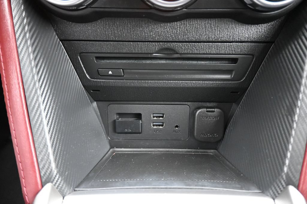 Used 2018 MAZDA CX-3 Touring FWD image 19