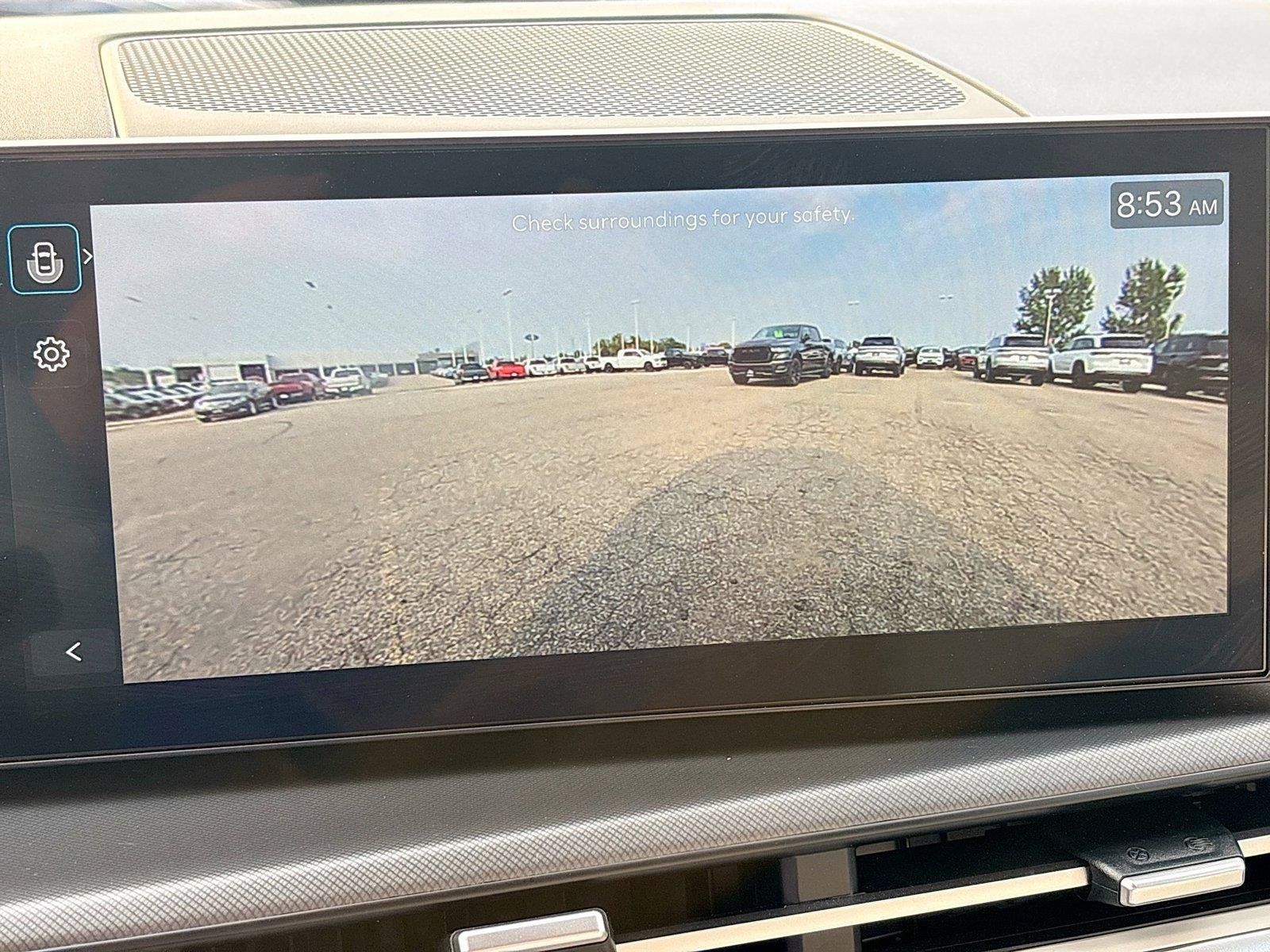 Certified 2026 Hyundai Santa Fe SEL AWD/4WD image 6