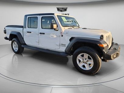 Used 2020 Jeep Gladiator Sport w/ Quick Order Package 24S