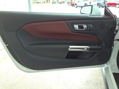 New 2026 Ford Mustang Premium RWD image 33