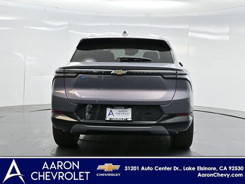 New 2026 Chevrolet Equinox EV LT image 34