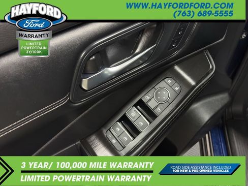 Used 2025 Nissan Rogue SL w/ Tech Package AWD/4WD image 16