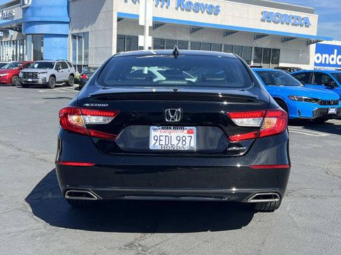 Certified 2022 Honda Accord Sport image 23