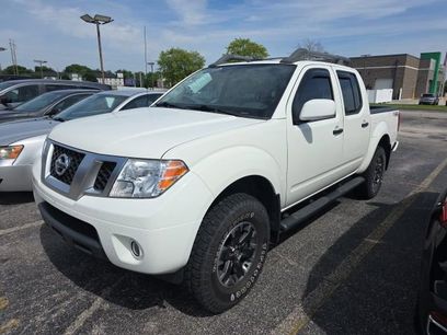 Used 2021 Nissan Frontier PRO-4X w/ Pro-4x Utility Package
