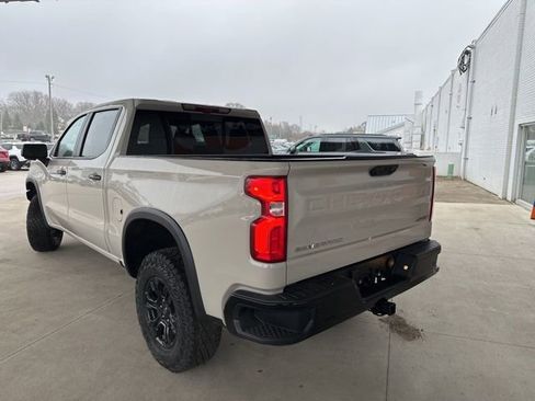 New 2026 Chevrolet Silverado 1500 ZR2 AWD/4WD image 7