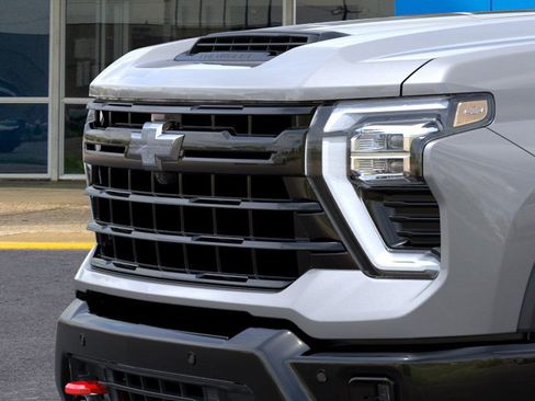 New 2026 Chevrolet Silverado 2500 LTZ image 13