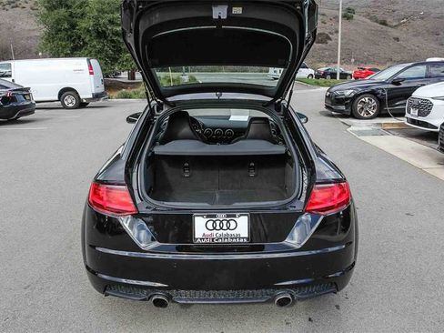 Used 2022 Audi TT 2.0T w/ 19" Wheel Package image 25