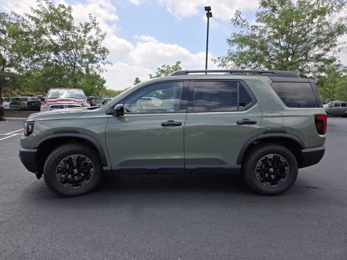 New 2026 Honda Passport TrailSport Elite image 19