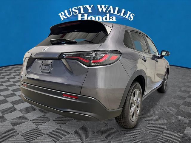 New 2027 Honda HR-V LX image 3